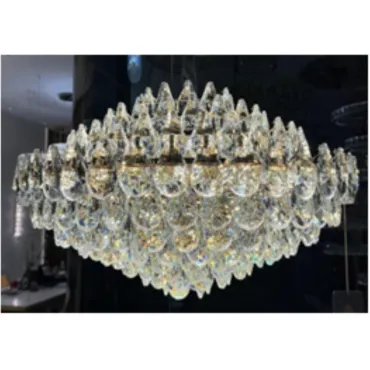 Подвесная люстра MODELUX premium ML.8861.16P CR