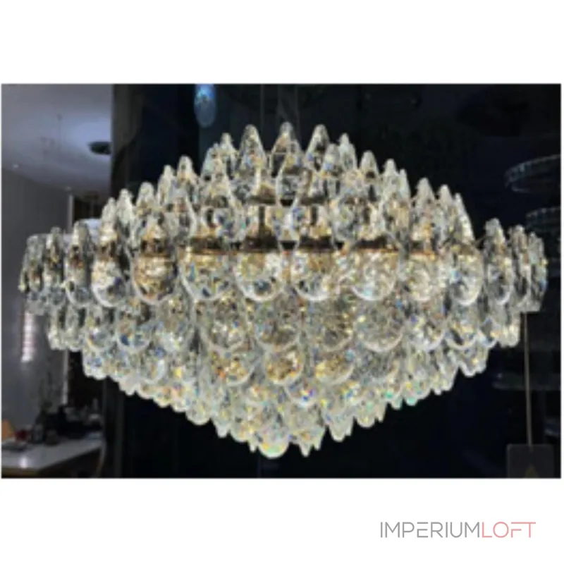 Подвесная люстра MODELUX premium ML.8861.16P CR Подвесная люстра MODELUX premium ML.8861.16P CR