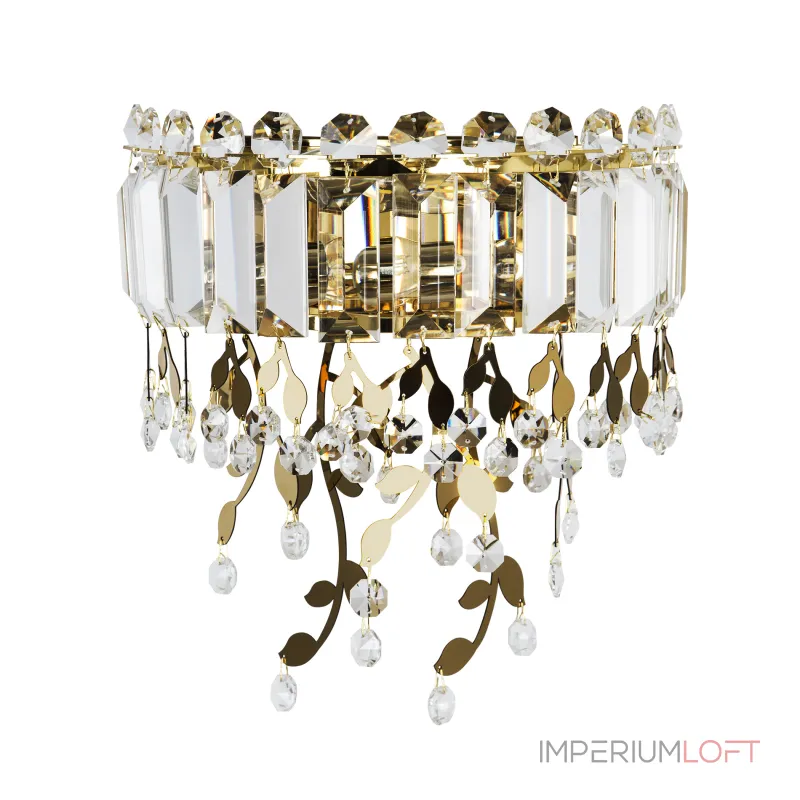 Настенный светильник MODELUX ML.836.02 GD от ImperiumLoft