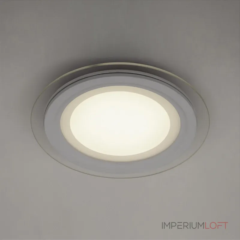 Потолочный светильник LEDtrec 322-12W от ImperiumLoft Потолочный светильник LEDtrec 322-12W от ImperiumLoft