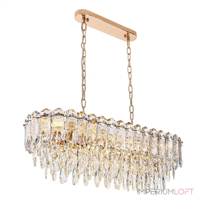 Подвесная люстра MODELUX ML.7085.900.300 GD Подвесная люстра MODELUX ML.7085.900.300 GD