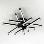 Потолочный светильник MODELIGHT MDL.9374.600CL BK от ImperiumLoft