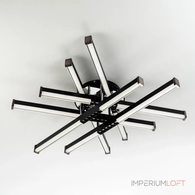 Потолочный светильник MODELIGHT MDL.9374.600CL BK от ImperiumLoft Потолочный светильник MODELIGHT MDL.9374.600CL BK от ImperiumLoft