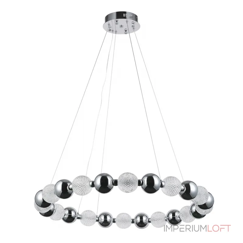 Подвесная люстра MODESTYLE MS.8012.800 CR