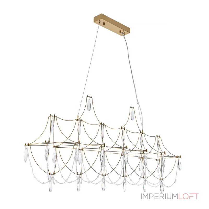 Подвесная люстра MODELUX ML.5603.1200P BS