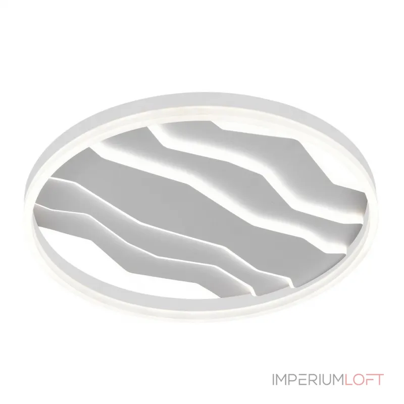 Потолочный cветильник LED4U L1055-500 WH от ImperiumLoft