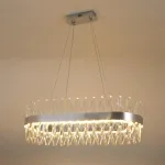 Подвесная люстра MODELUX ML.007.800.350