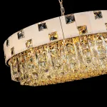 Подвесная люстра MODELUX premium ML.6986.800P GD от ImperiumLoft