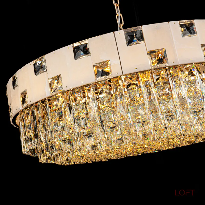 Подвесная люстра MODELUX premium ML.6986.800P GD от ImperiumLoft Подвесная люстра MODELUX premium ML.6986.800P GD от ImperiumLoft