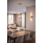 Подвесной светильник MODELUX ML.88987.2 GD от ImperiumLoft
