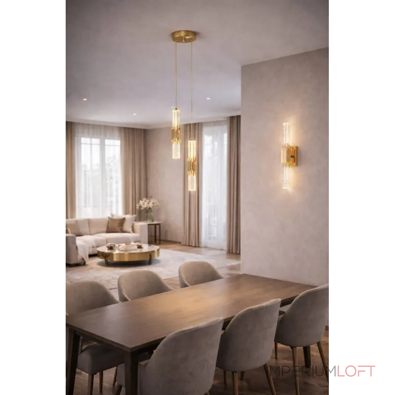 Подвесной светильник MODELUX ML.88987.2 GD от ImperiumLoft Подвесной светильник MODELUX ML.88987.2 GD от ImperiumLoft