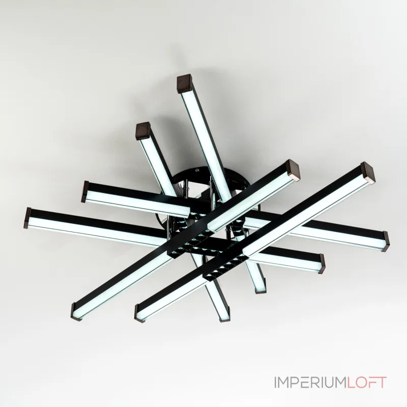 Потолочный светильник MODELIGHT MDL.9374.600CL BK от ImperiumLoft Потолочный светильник MODELIGHT MDL.9374.600CL BK от ImperiumLoft