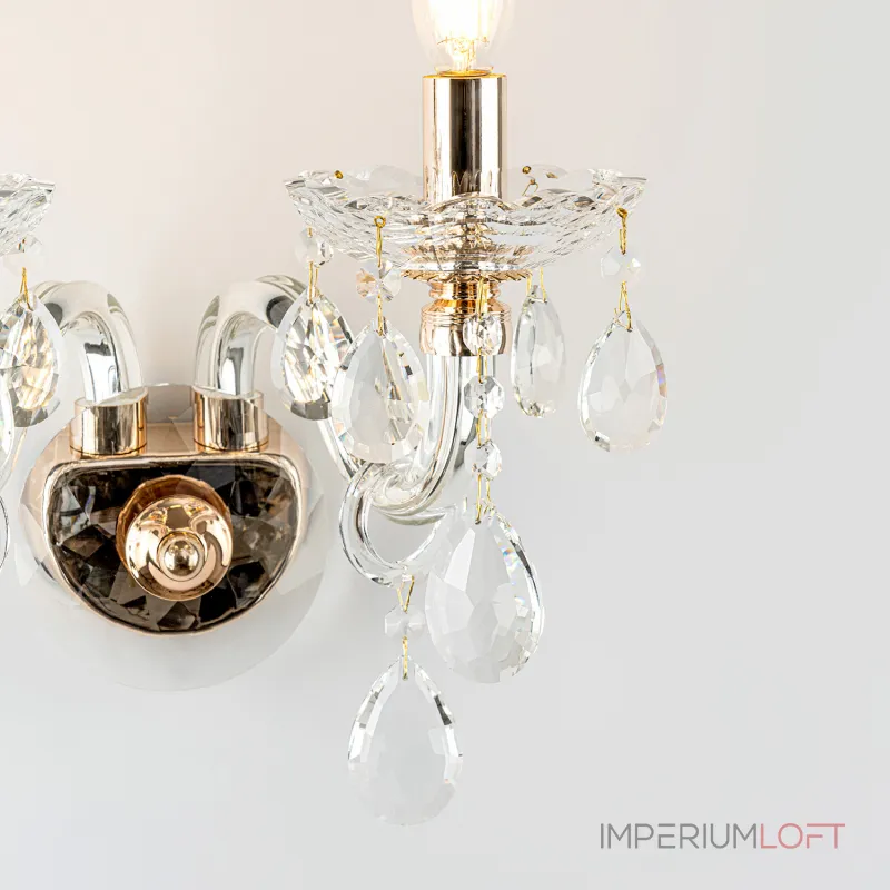 Настенный светильник MODELUX premium ML.7163.02P от ImperiumLoft Настенный светильник MODELUX premium ML.7163.02P от ImperiumLoft