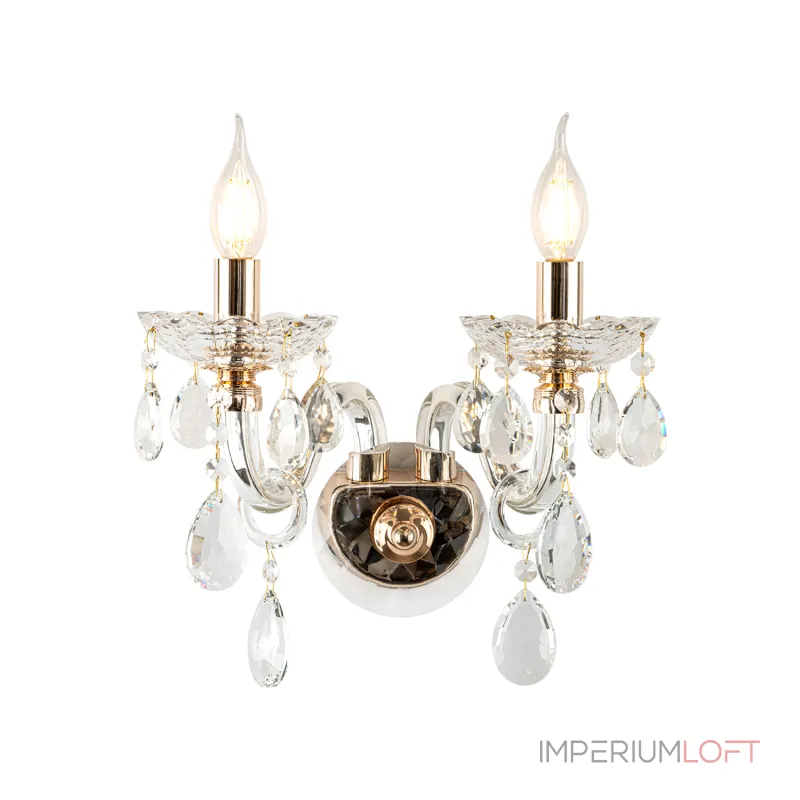 Настенный светильник MODELUX premium ML.7163.02P от ImperiumLoft Настенный светильник MODELUX premium ML.7163.02P от ImperiumLoft