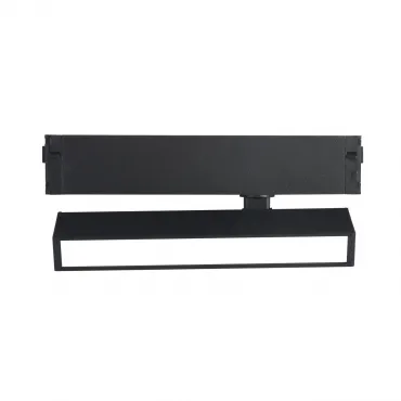 Трековый магнитный светильник LEDtrec magnetic LT.25240.9 BK Трековый магнитный светильник LEDtrec magnetic LT.25240.9 BK