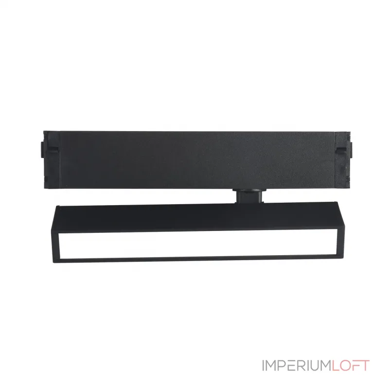 Трековый магнитный светильник LEDtrec magnetic LT.25240.9 BK от ImperiumLoft