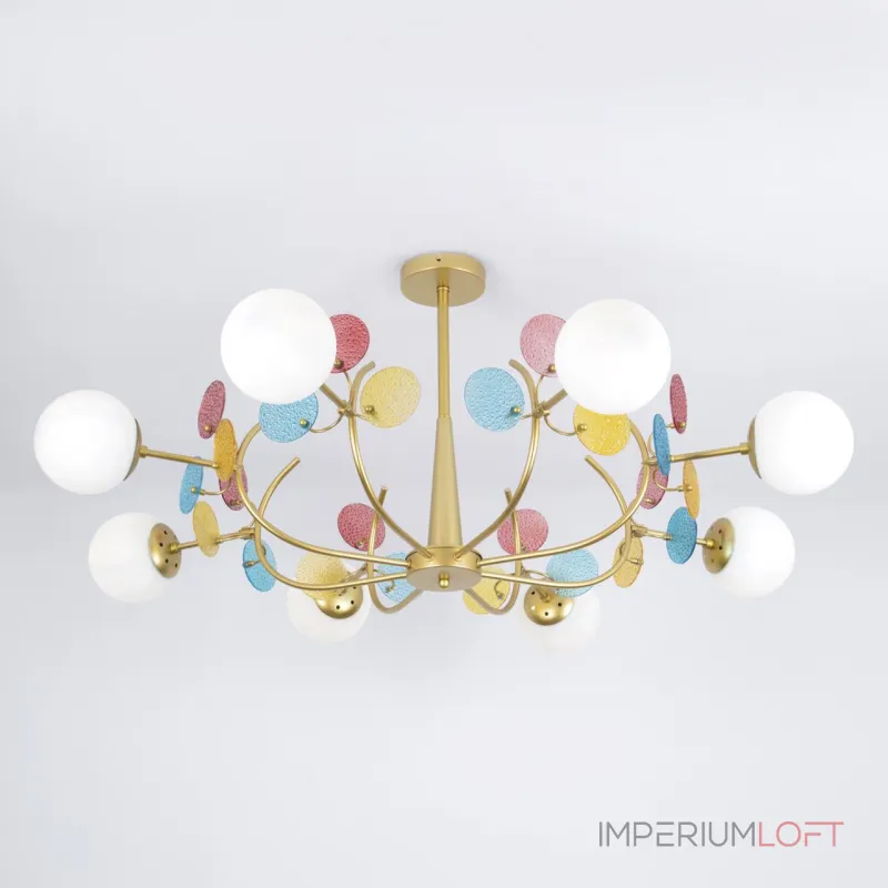 Потолочный светильник MODEMODERN MD.1284.8 от ImperiumLoft