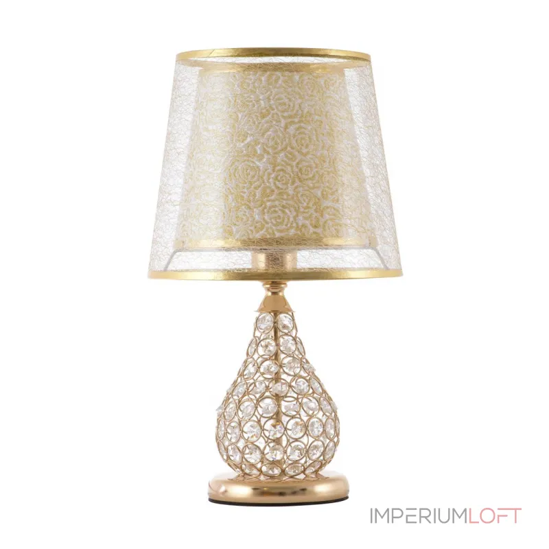 Настольный светильник LED4U L825 GD от ImperiumLoft Настольный светильник LED4U L825 GD от ImperiumLoft