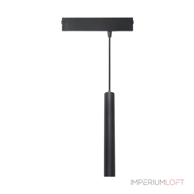 Трековый магнитный светильник LEDtrec magnetic LT.25228.9 BK от ImperiumLoft