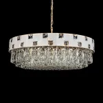 Подвесная люстра MODELUX premium ML.6986.800P GD от ImperiumLoft