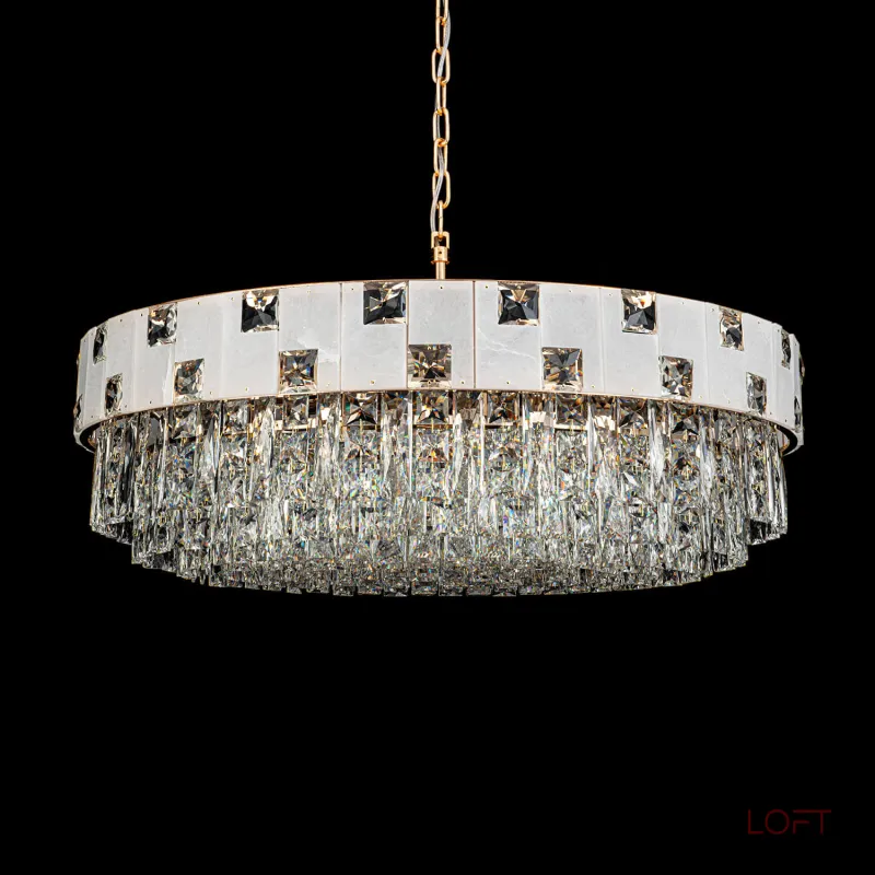 Подвесная люстра MODELUX premium ML.6986.800P GD от ImperiumLoft Подвесная люстра MODELUX premium ML.6986.800P GD от ImperiumLoft