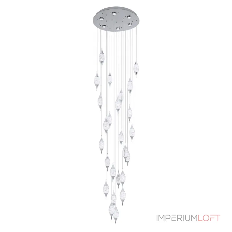 Подвесная люстра MODELUX ML.88986.25 CR