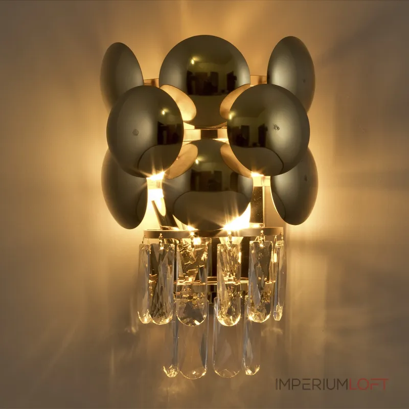 Настенный светильник MODELUX ML.627.02 от ImperiumLoft