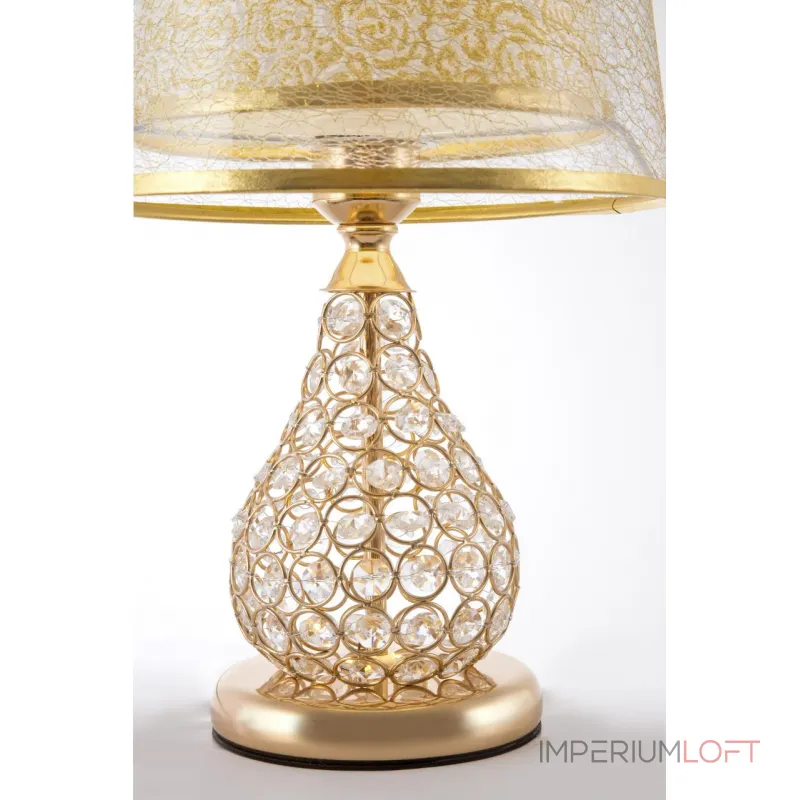 Настольный светильник LED4U L825 GD от ImperiumLoft Настольный светильник LED4U L825 GD от ImperiumLoft