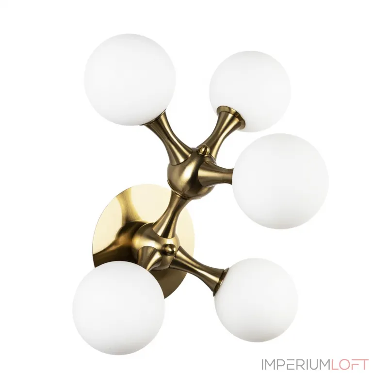 Настенный светильник MODELUX MS.6116.05 BS от ImperiumLoft Настенный светильник MODELUX MS.6116.05 BS от ImperiumLoft