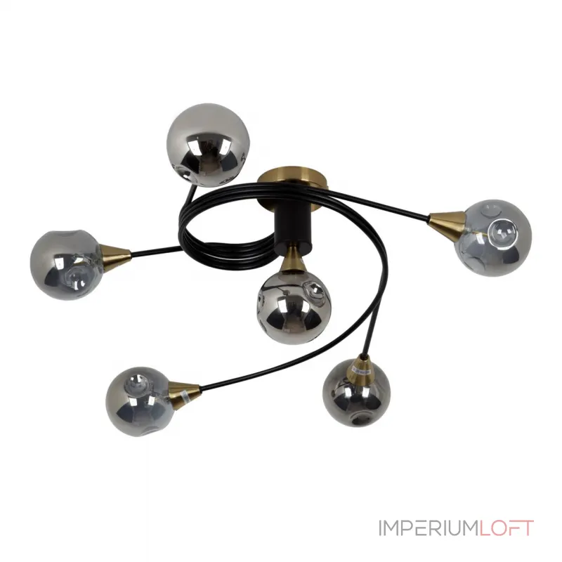 Потолочный светильник MODEMODERN MD.1210.6 от ImperiumLoft Потолочный светильник MODEMODERN MD.1210.6 от ImperiumLoft