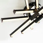 Потолочный светильник MODELIGHT MDL.9374.600CL BK от ImperiumLoft