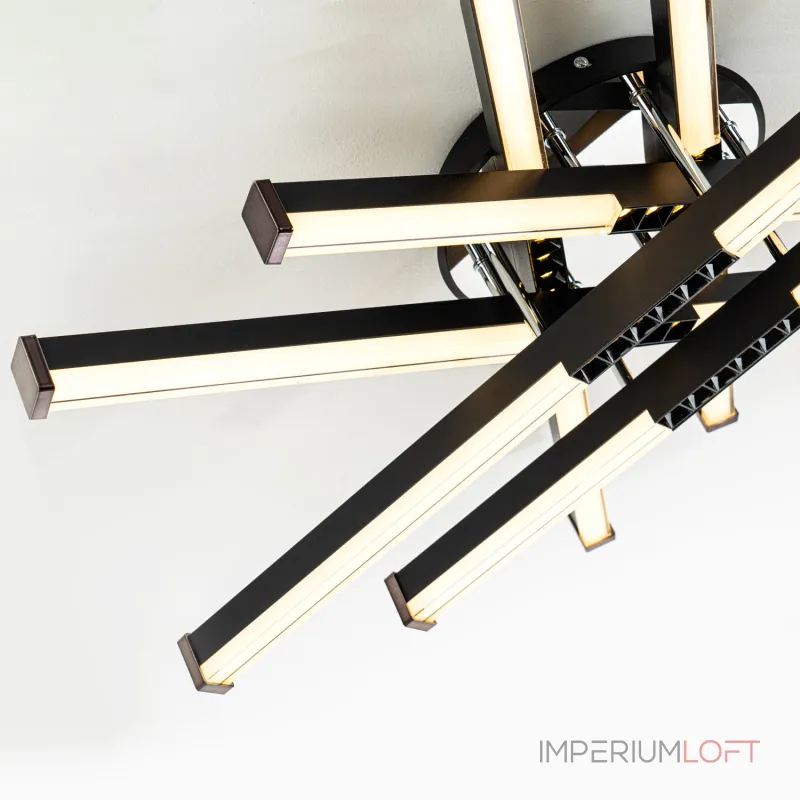 Потолочный светильник MODELIGHT MDL.9374.600CL BK от ImperiumLoft Потолочный светильник MODELIGHT MDL.9374.600CL BK от ImperiumLoft