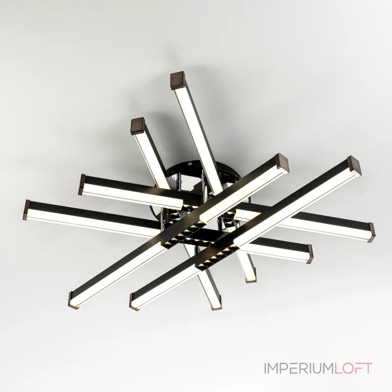 Потолочный светильник MODELIGHT MDL.9374.600CL BK от ImperiumLoft Потолочный светильник MODELIGHT MDL.9374.600CL BK от ImperiumLoft