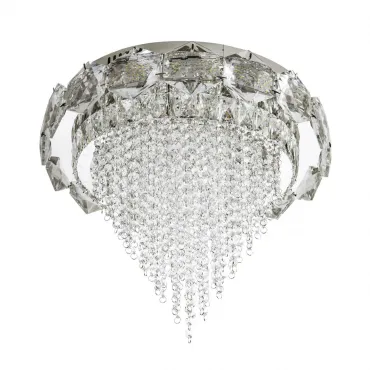 Потолочная люстра LED4U L9428-500 с функ Потолочная люстра LED4U L9428-500 с функ