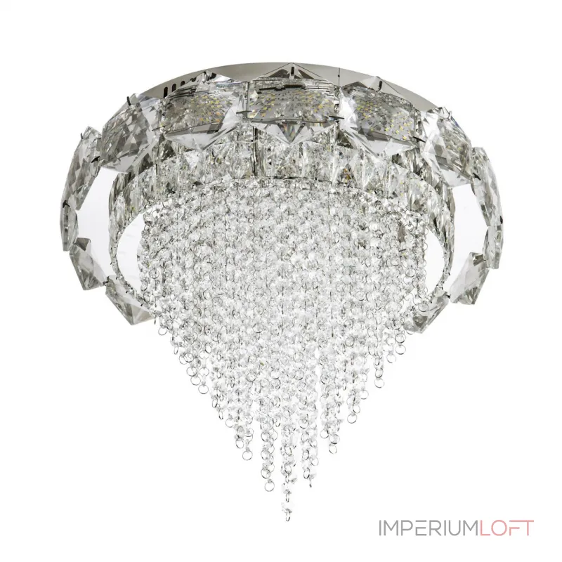 Потолочная люстра LED4U L9428-500 с функ Потолочная люстра LED4U L9428-500 с функ