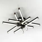 Потолочный светильник MODELIGHT MDL.9374.600CL BK от ImperiumLoft