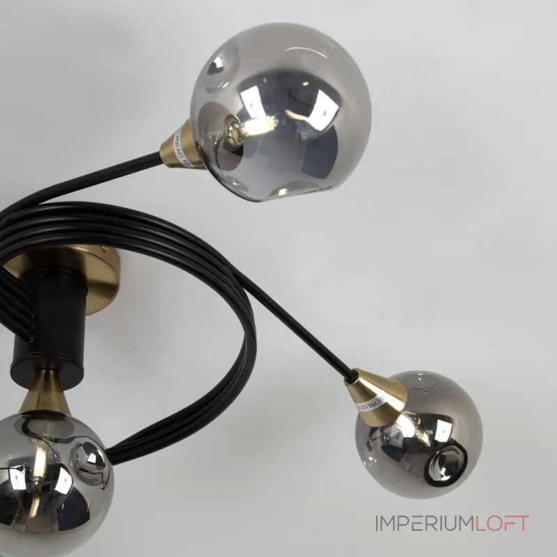 Потолочный светильник MODEMODERN MD.1210.6 от ImperiumLoft Потолочный светильник MODEMODERN MD.1210.6 от ImperiumLoft