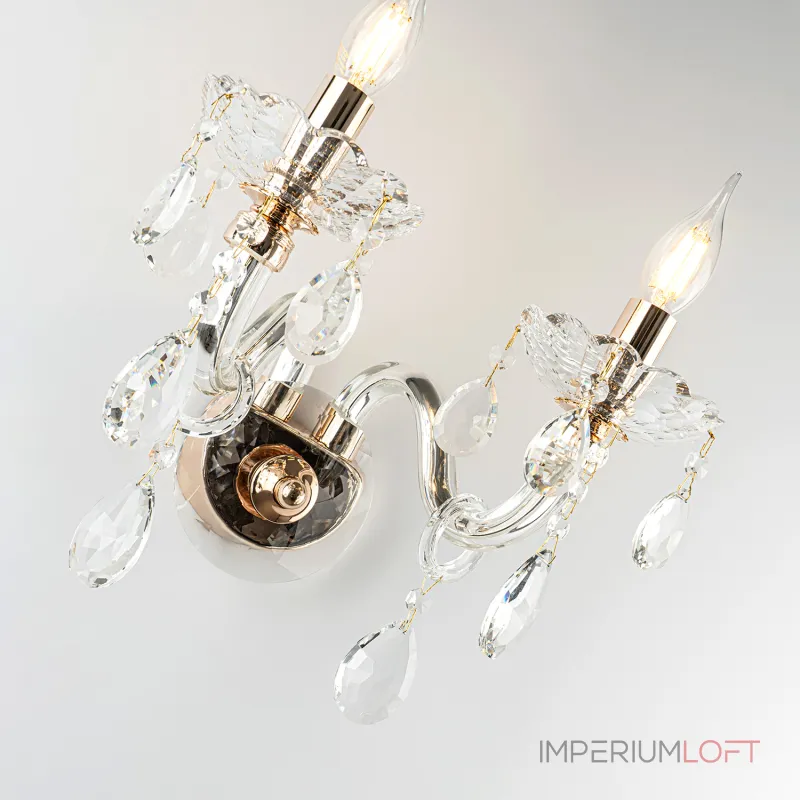 Настенный светильник MODELUX premium ML.7163.02P от ImperiumLoft Настенный светильник MODELUX premium ML.7163.02P от ImperiumLoft