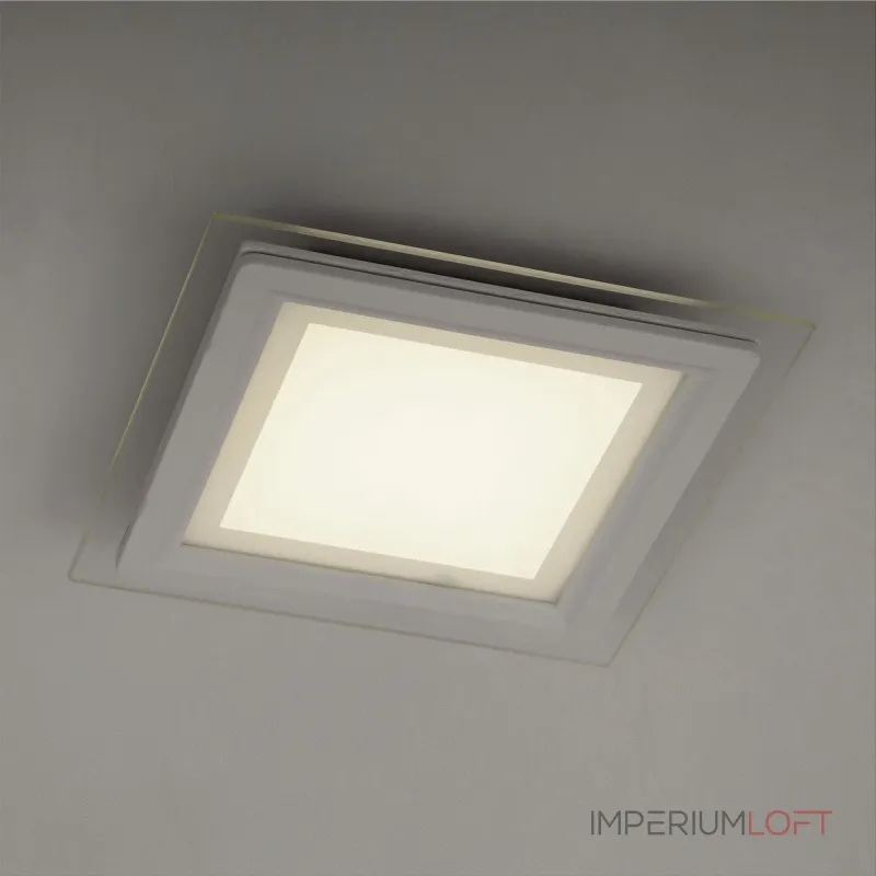 Потолочный светильник LEDtrec 323-9W от ImperiumLoft Потолочный светильник LEDtrec 323-9W от ImperiumLoft