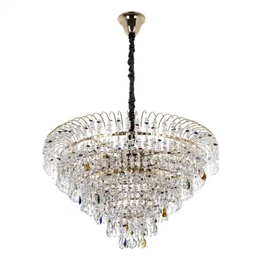 Подвесная люстра MODELUX ML.850.18 GD Подвесная люстра MODELUX ML.850.18 GD