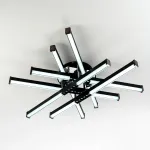 Потолочный светильник MODELIGHT MDL.9374.600CL BK от ImperiumLoft