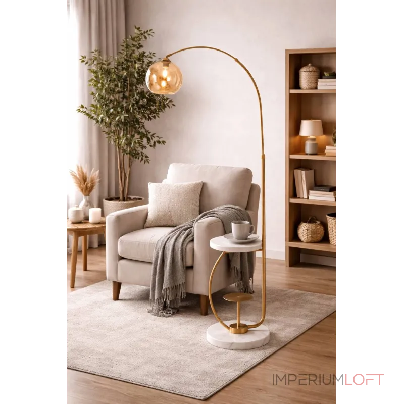 Напольный светильник MODEMODERN MD.6619.01FL от ImperiumLoft Напольный светильник MODEMODERN MD.6619.01FL от ImperiumLoft
