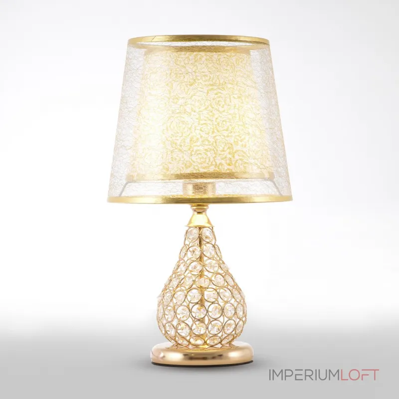 Настольный светильник LED4U L825 GD от ImperiumLoft Настольный светильник LED4U L825 GD от ImperiumLoft