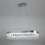 Подвесная люстра MODELUX ML.007.800.350