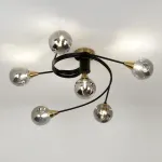 Потолочный светильник MODEMODERN MD.1210.6 от ImperiumLoft