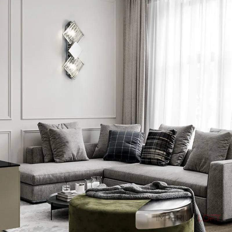 Настенный светильник MODELUX ML.526.02 CR от ImperiumLoft