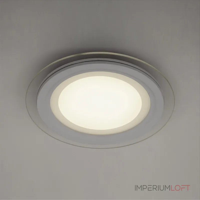 Потолочный светильник LEDtrec 322-12W от ImperiumLoft