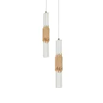 Подвесной светильник MODELUX ML.88987.2 GD от ImperiumLoft
