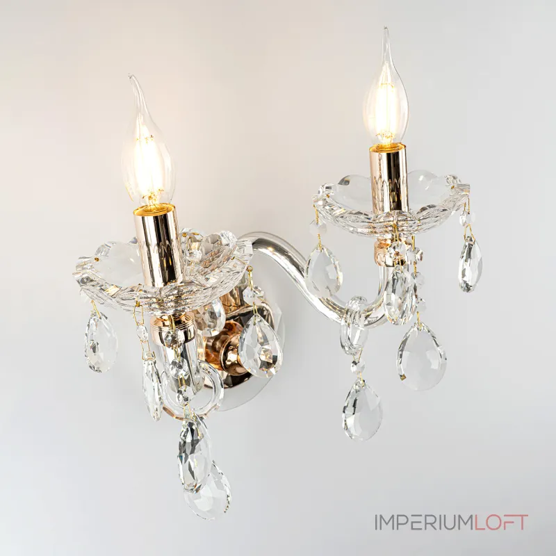 Настенный светильник MODELUX premium ML.7163.02P от ImperiumLoft Настенный светильник MODELUX premium ML.7163.02P от ImperiumLoft