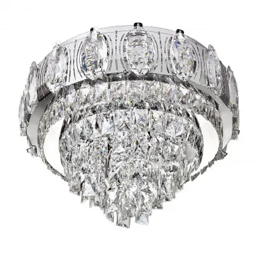 Потолочная люстра LED4U L9438-500 CR Потолочная люстра LED4U L9438-500 CR